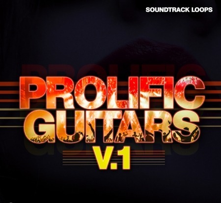 Soundtrack Loops Prolific Guitars Volume 1 WAV